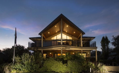 Murray River Lodge Luxury Boutique Accommodation B&B - Accommodation Brisbane 0