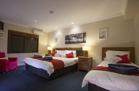 Murray River Lodge Luxury Boutique Accommodation B&B - Accommodation Brisbane 2