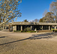 Myrtleford Motel on Alpine - Accommodation Brisbane