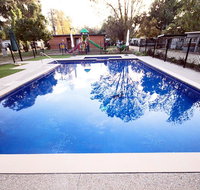 Nagambie Caravan Park  Motel