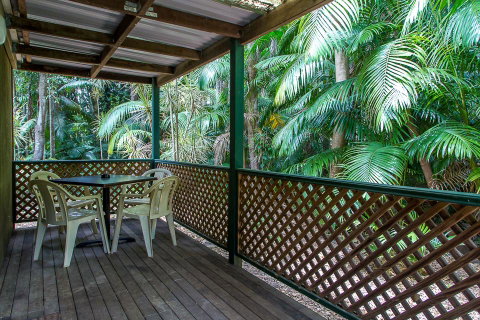 Nambour Rainforest Holiday Village - Accommodation Brisbane 1