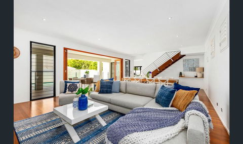 Narrabeen Beach House - Accommodation Brisbane 3