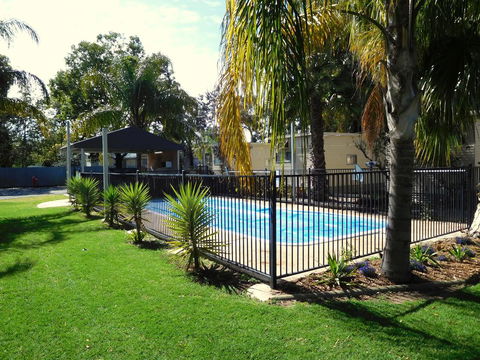 Narrabri Motel And Caravan Park - Accommodation Brisbane 0
