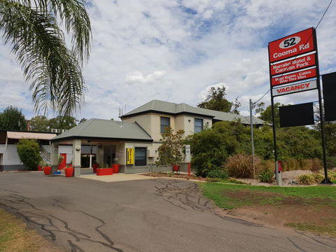 Narrabri Motel And Caravan Park - Accommodation Brisbane 3