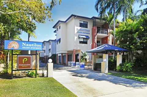 Nautilus Holiday Apartments - Accommodation Brisbane 0