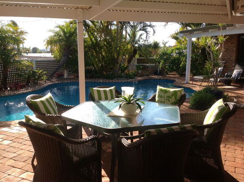 Nautilus Retreat Kalbarri B&B - Accommodation Brisbane 2