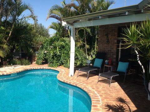 Nautilus Retreat Kalbarri B&B - Accommodation Brisbane 0