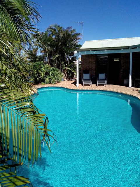 Nautilus Retreat Kalbarri B&B - Accommodation Brisbane 3