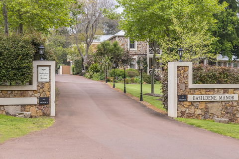Grand Mercure Basildene Manor - Accommodation Brisbane 15