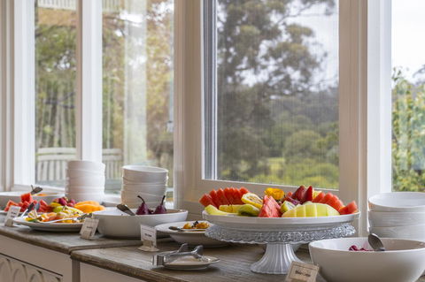 Grand Mercure Basildene Manor - Accommodation Brisbane 11