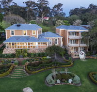Grand Mercure Basildene Manor - Accommodation Brisbane