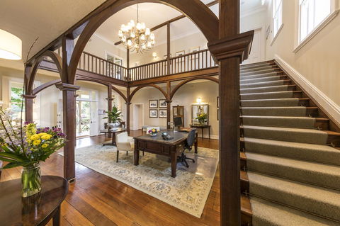 Grand Mercure Basildene Manor - Accommodation Brisbane 1