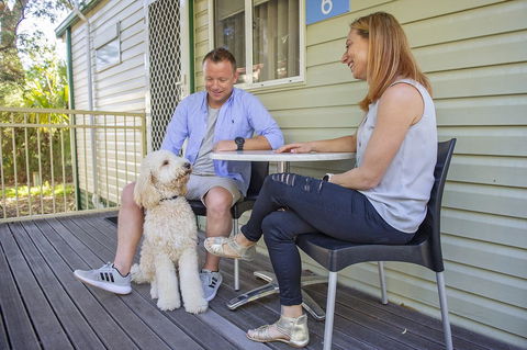 Discovery Parks - Woodman Point - Accommodation Brisbane 8