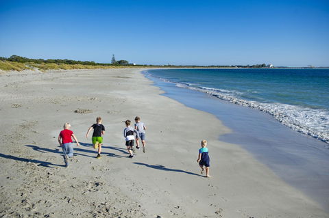 Discovery Parks - Woodman Point - Accommodation Brisbane 27