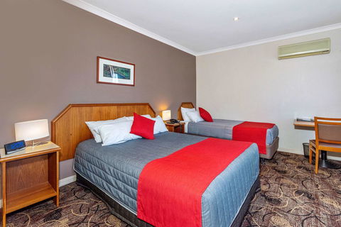 Quality Hotel Bayswater - Accommodation Brisbane 12