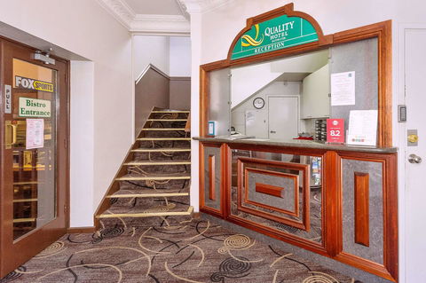 Quality Hotel Bayswater - Accommodation Brisbane 4