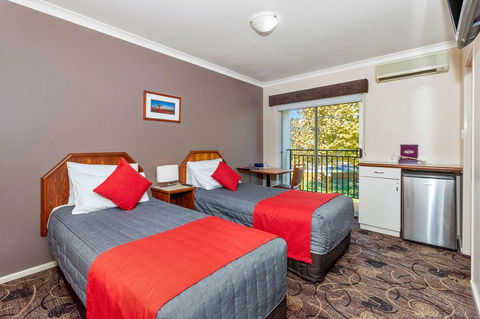 Quality Hotel Bayswater - Accommodation Brisbane 5