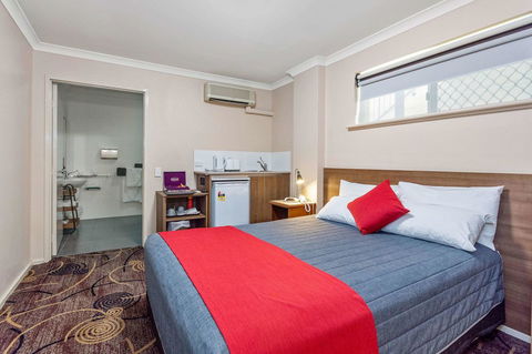 Quality Hotel Bayswater - Accommodation Brisbane 9