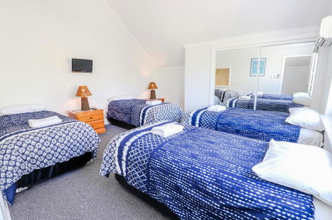 Bayshore Beachside Resort - Accommodation Brisbane 36
