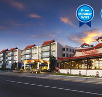 Pagoda Resort  Spa - Accommodation Brisbane