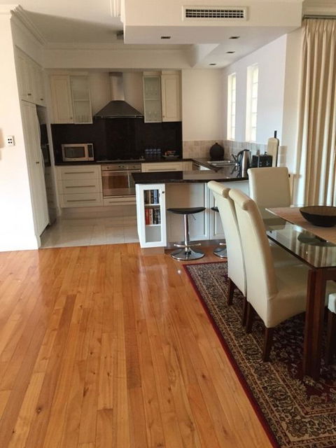 West End District Apartments - Accommodation Brisbane 22