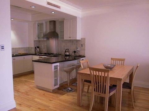 West End District Apartments - Accommodation Brisbane 21