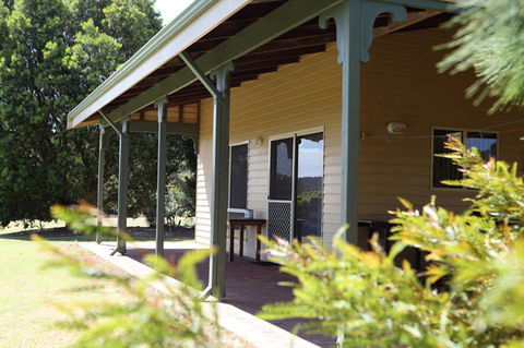 Riverside Retreat Chalets, Walpole - Accommodation Brisbane 5