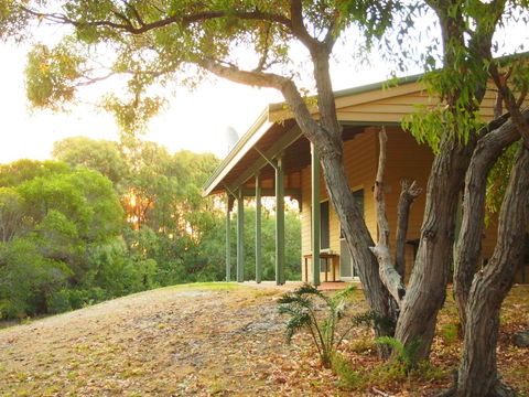 Riverside Retreat Chalets, Walpole - Accommodation Brisbane 3