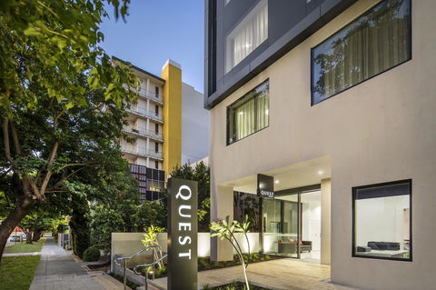 Quest Kings Park - Accommodation Brisbane 10