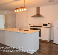 Fremantle Colonial Home - Accommodation Brisbane