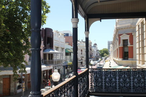 Fremantle Beach Backpackers - Accommodation Brisbane 38