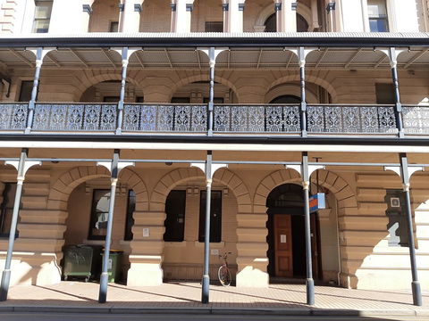 Fremantle Beach Backpackers - Accommodation Brisbane 0
