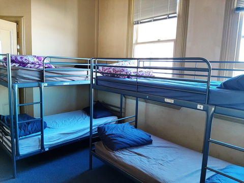 Fremantle Beach Backpackers - Accommodation Brisbane 3