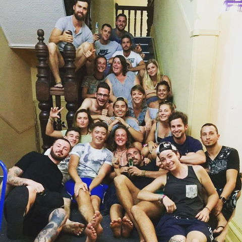 Fremantle Beach Backpackers - Accommodation Brisbane 40