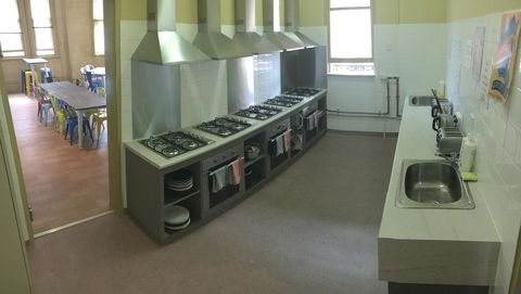 Fremantle Beach Backpackers - Accommodation Brisbane 31