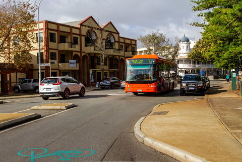 Fremantle Beach Backpackers - Accommodation Brisbane 9