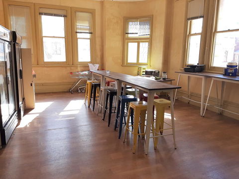 Fremantle Beach Backpackers - Accommodation Brisbane 32