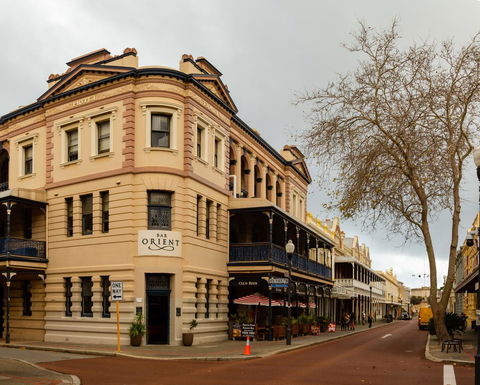Fremantle Beach Backpackers - Accommodation Brisbane 8
