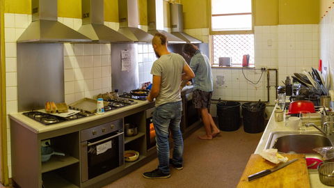 Fremantle Beach Backpackers - Accommodation Brisbane 30