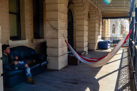 Fremantle Beach Backpackers - Accommodation Brisbane 36