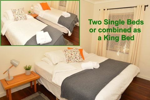 Midgard Cottage - Great Location & Close To Airport - Accommodation Brisbane 15