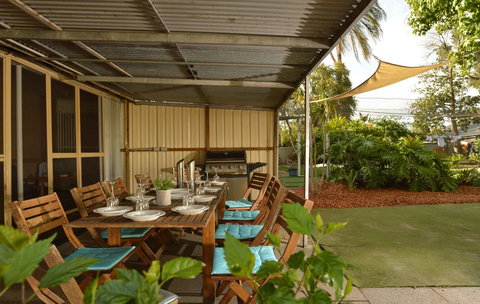 Midgard Cottage - Great Location & Close To Airport - Accommodation Brisbane 25