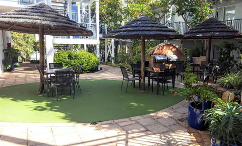 West Beach Lagoon 114 â€“ Ocean Views - Accommodation Brisbane 18