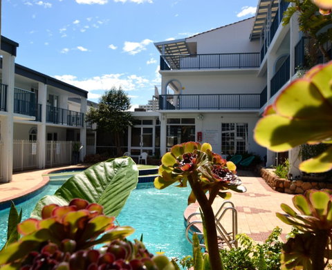 West Beach Lagoon 114 â€“ Ocean Views - Accommodation Brisbane 17