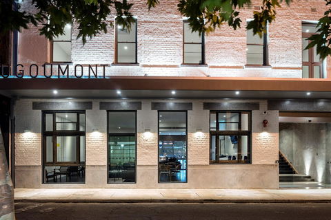 Hougoumont Hotel Fremantle - Accommodation Brisbane 5