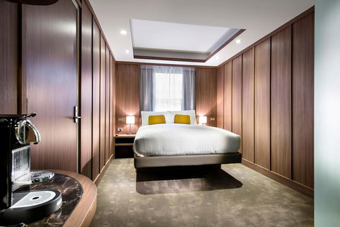 Hougoumont Hotel Fremantle - Accommodation Brisbane 20