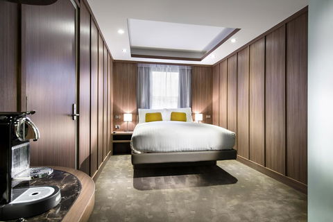 Hougoumont Hotel Fremantle - Accommodation Brisbane 4