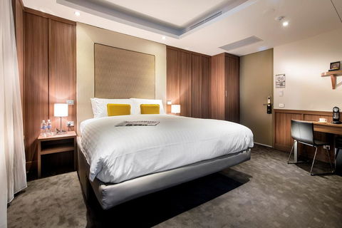 Hougoumont Hotel Fremantle - Accommodation Brisbane 13
