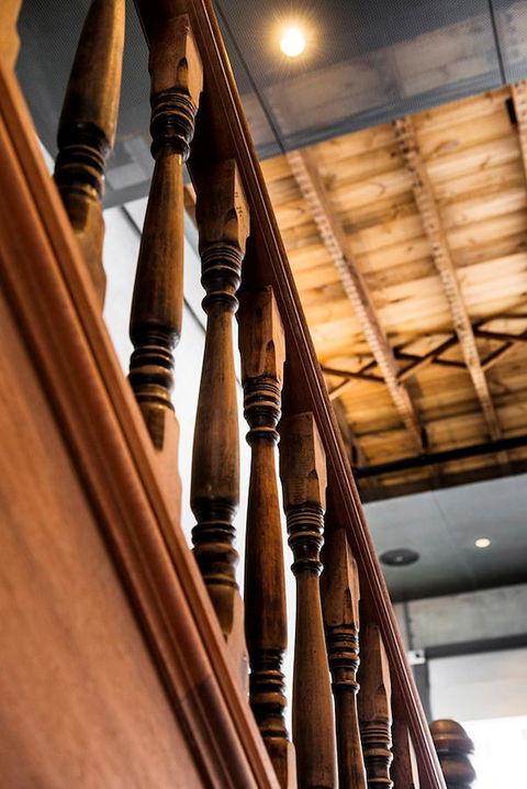 Hougoumont Hotel Fremantle - Accommodation Brisbane 35