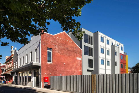 Hougoumont Hotel Fremantle - Accommodation Brisbane 33